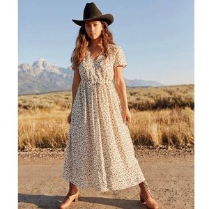 SOLD 💔 Christy Dawn dress autumn breeze S